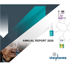 Annual report and full year financial results